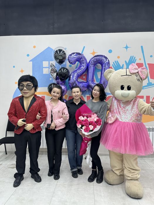 ростовые куклы аниматоры