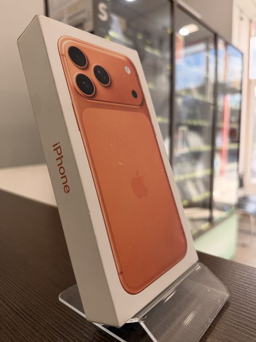 iPhone 17 Pro Max / 512GB / Sigilat