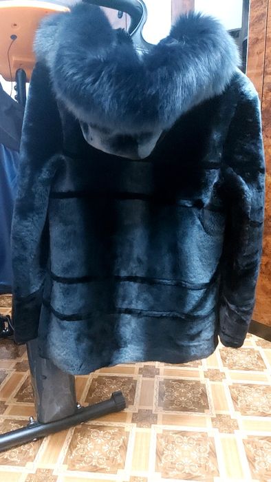 Шуба мутон 46,48