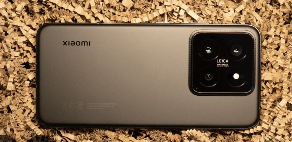 Xiaomi 14 512gb ozu 12-16