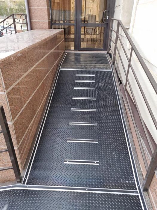 Резиновое покрытие 4мм