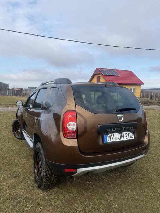 Duster 2012 1.6 benzina + GPL!! Laureat piele/full!!! Top