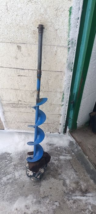 Продам мотобур шнек на 150