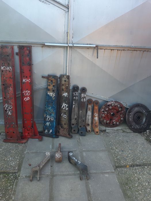 Части за трактор ЮМЗ и Булгар