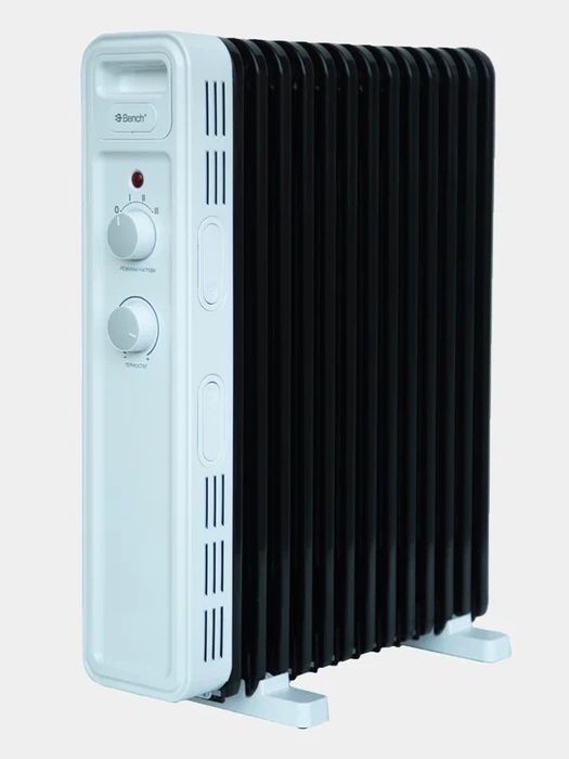 Масляный обогреватель Bench BH-SM25M13WB