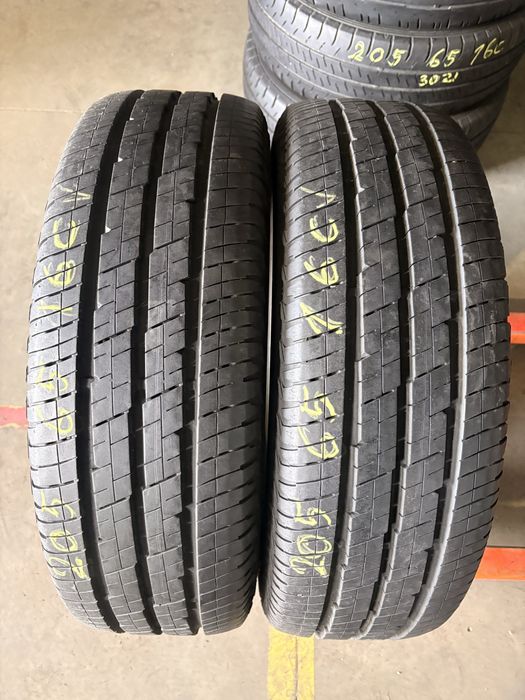 Anvelope vara 205/65/16C Continental Vanco 2 205 65 16 C R 16 C