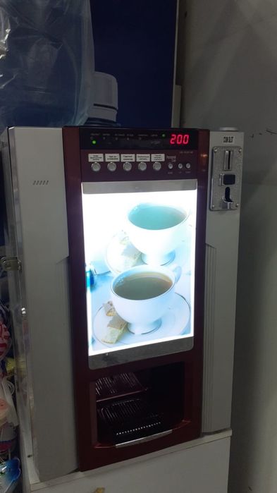 Кофейный аппарат