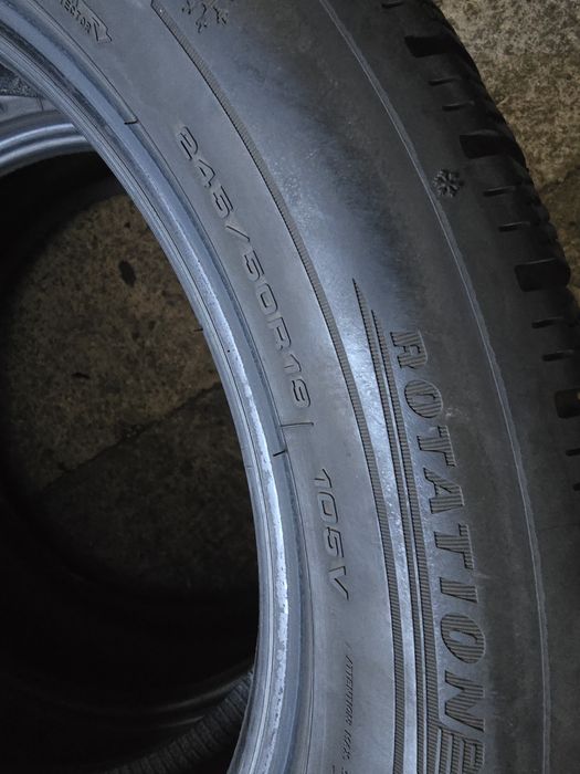 Dunlop 245/50 R19 105V MS iarnă