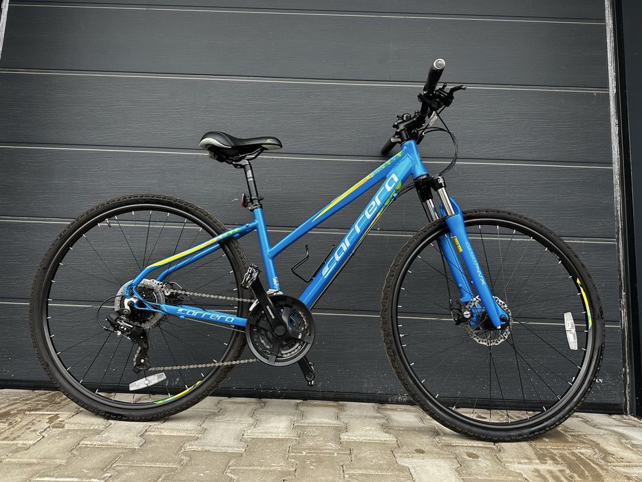 Градски велосипед Carrera Crossfire 28" 3х8 S”