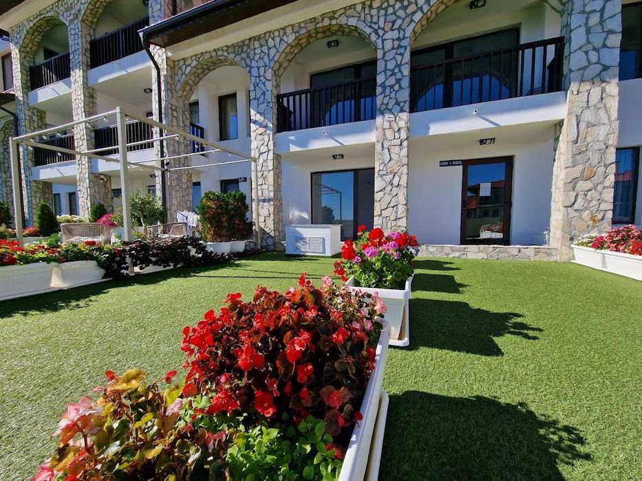 Продава се Едностаен апартамент в Свети Влас - 34 кв.м за 1698 €/кв.м - Снимка #5