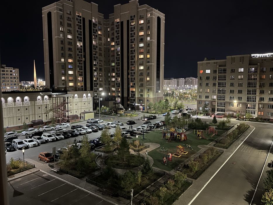 Сдам квартиру помясечно