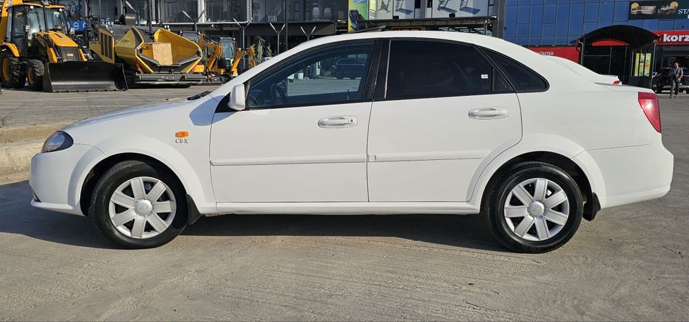 Chevrolet Jentra