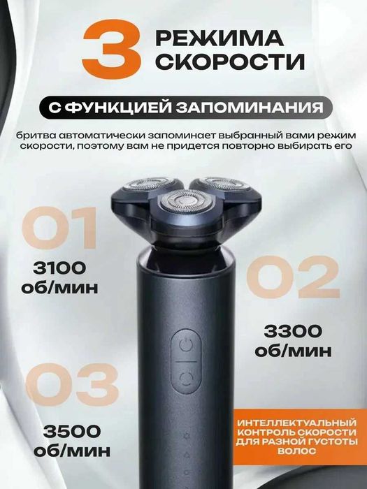 Xiaomi Электробритва Xiaomi, Mijia S700