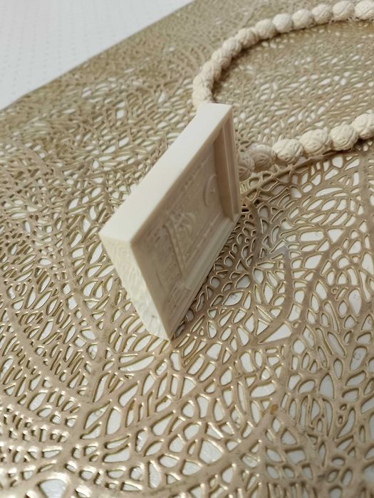 Чётки из бивня мамонта