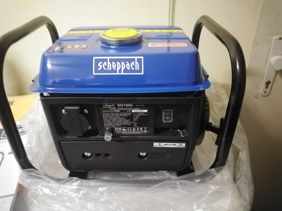 Генератор за ток