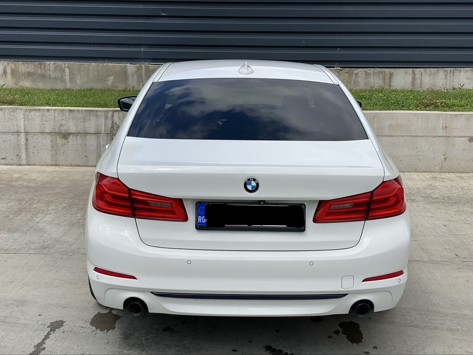 BMW Seria 5 G30-2017-2.0 Diesel-174.000KM