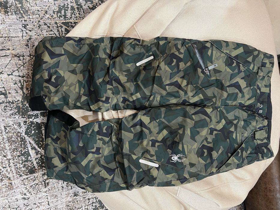 Ски комплект за момче Spyder