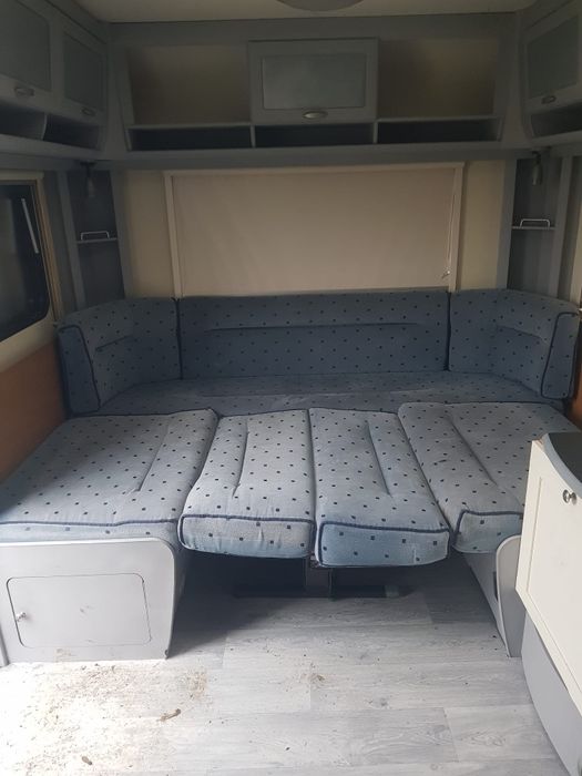 Rulota hymer eriba 2003