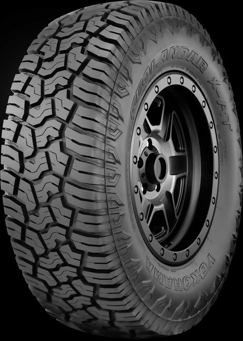 265/70 R16 Black Arrow H58