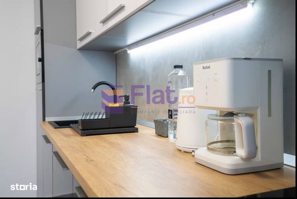 Apartament premium cu 2 camere | 60 mp | Coresi – Tractorul