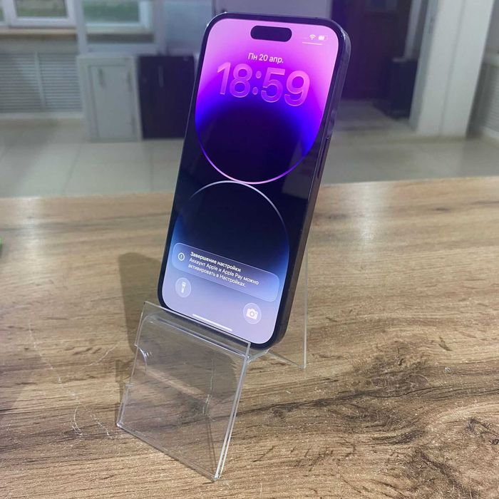К162/Сотовый телефон Apple IPHONE 14PRO 128GB/sk155534