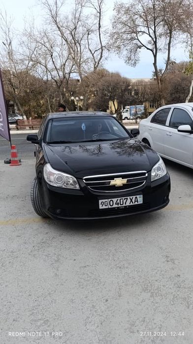 Epika rusimli aftomabil srochna sotiladi