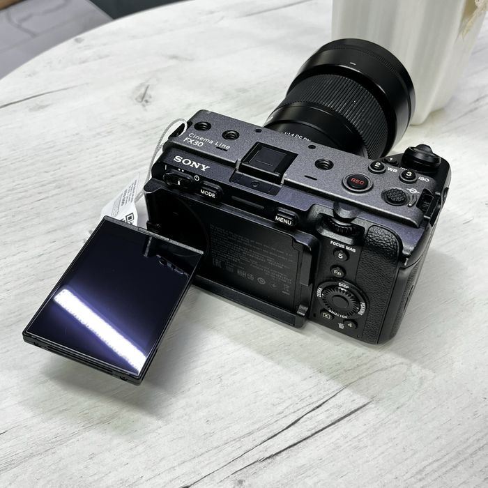 Фотоаппарат Sony FX30