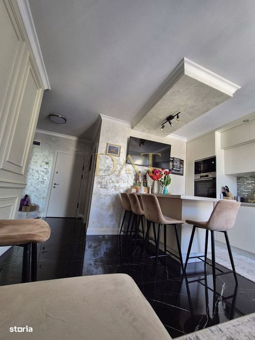 Apartament cu 3 camere | la cheie | garaj inclus | Beta Residence