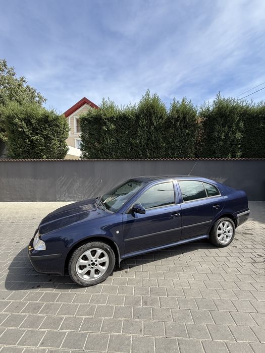 Skoda Octavia unic proprietar