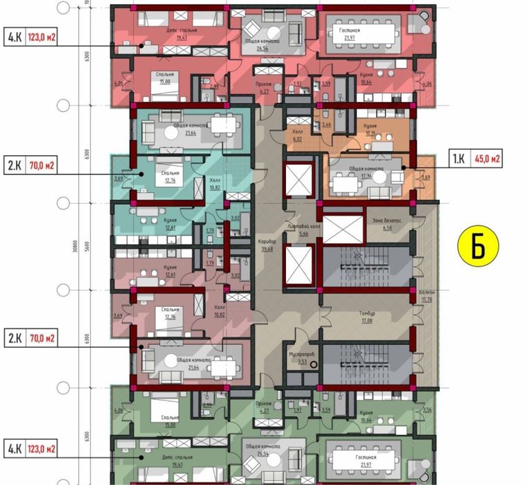 Новостройка  Жк Венеция  Ор-р: Мечет минор  (Район Юнусабадский)