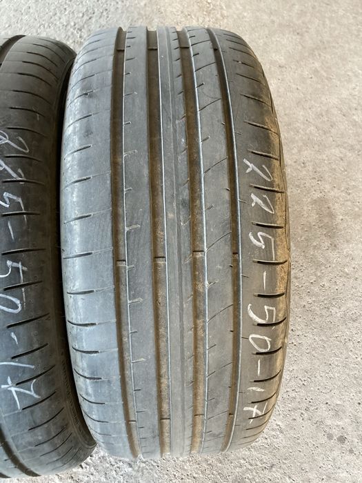 Лятни гуми 225-50-17