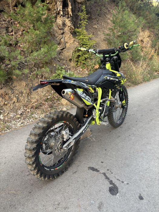Telstar 250 кубика