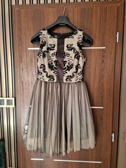 Официална рокля Junona, нова, необличана,размер 38