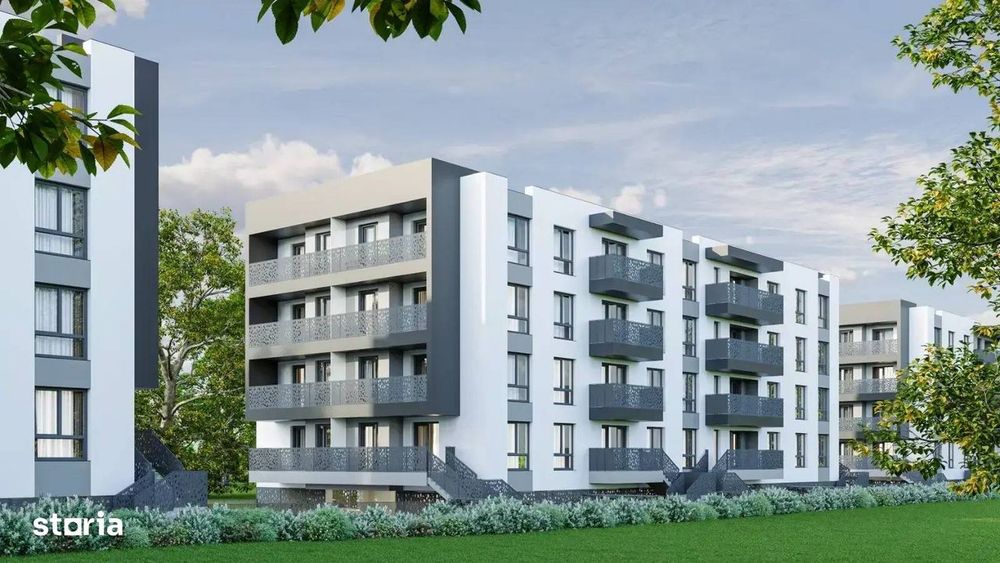 Apartament 2 camere decomandat - super pret - direct dezvoltator — fotografia 3