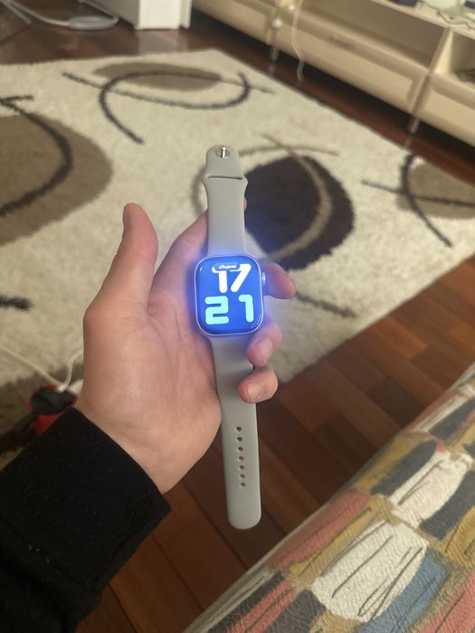 Apple watch LUX качество