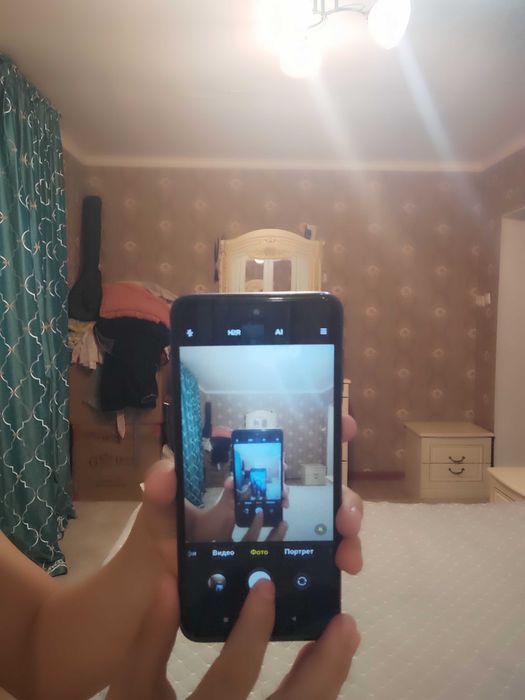 Redmi 9 pro старый