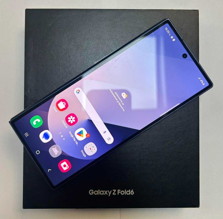 samsung z fold 6 512gb гаранция