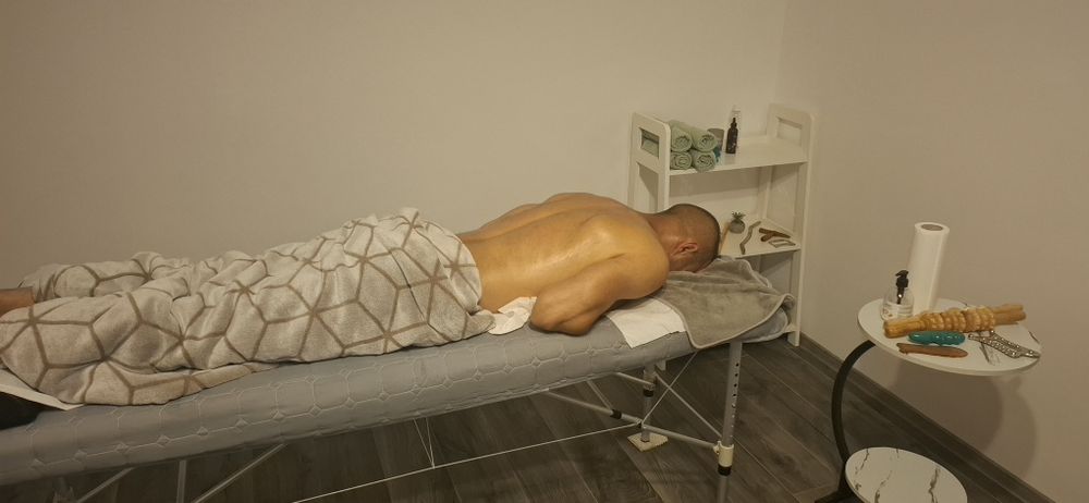 Masaj de relaxare/terapeutic/anticelulitic