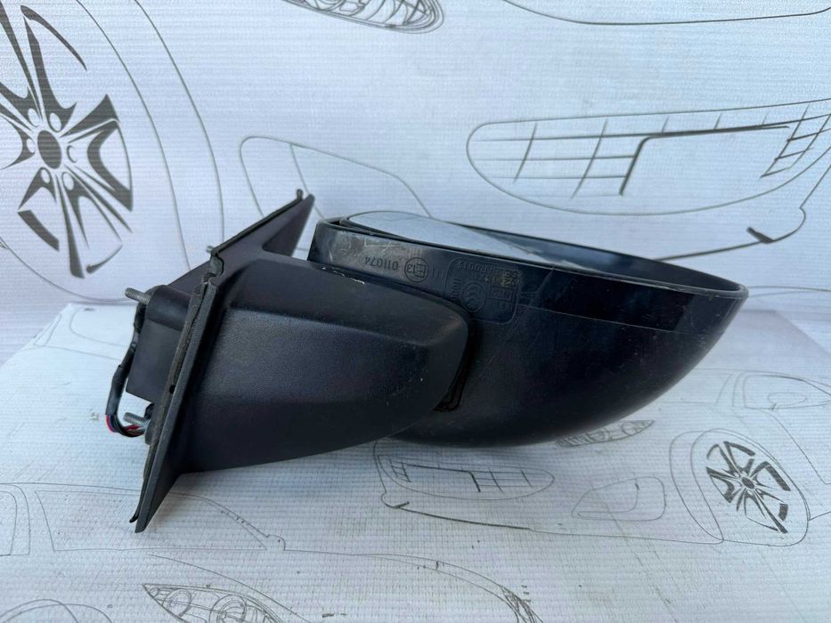 Oglindă Retrovizoare Dreapta Electrică 7 Pini Jeep Compass 68365136AA / [2017-2026] / (5C3)