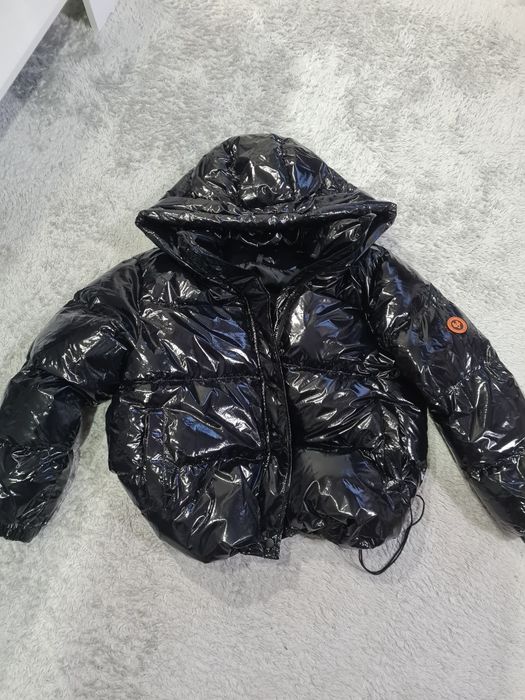 Ново зимно яке в зелено