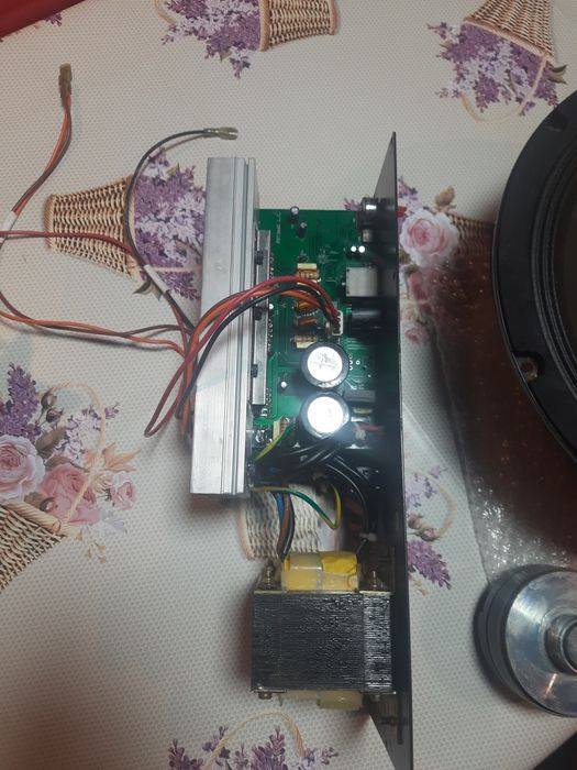 Db technologies Basic 200