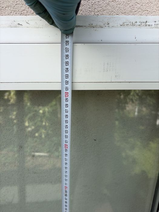 Se vinde un geam termopan