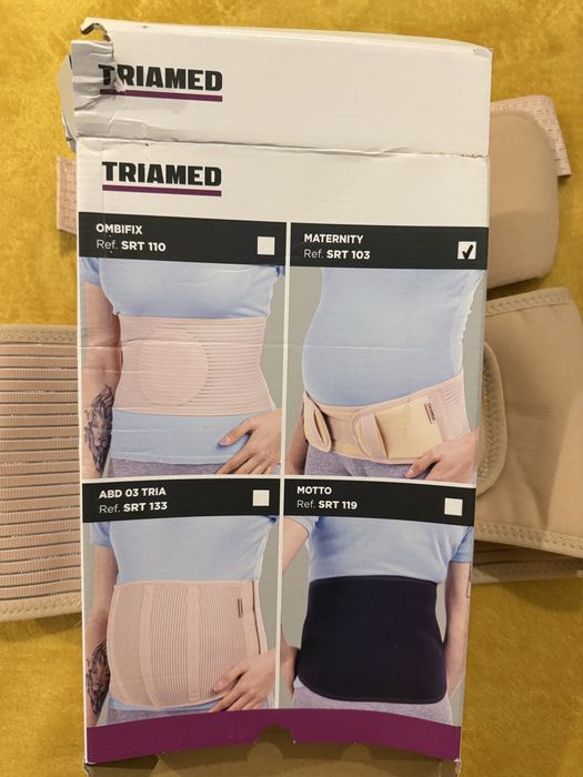 Corset lombo sacral