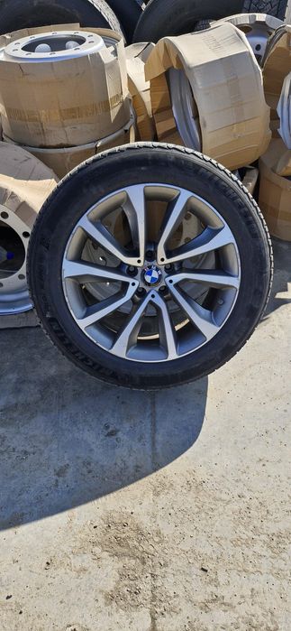 Jante bmw roti complete x6 x5 f15 f16 x3 x4 suv anv Michelin