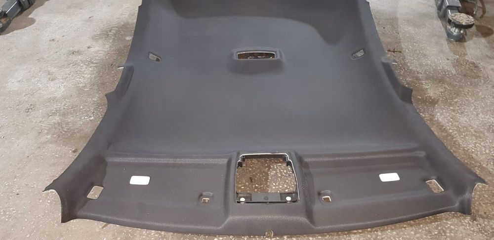 Plafon negru pachet M bmw seria 4 F36