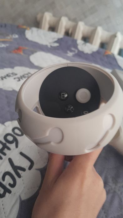 Oculus quest 2..