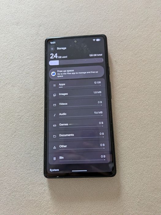 Продам телефон google pixel 6