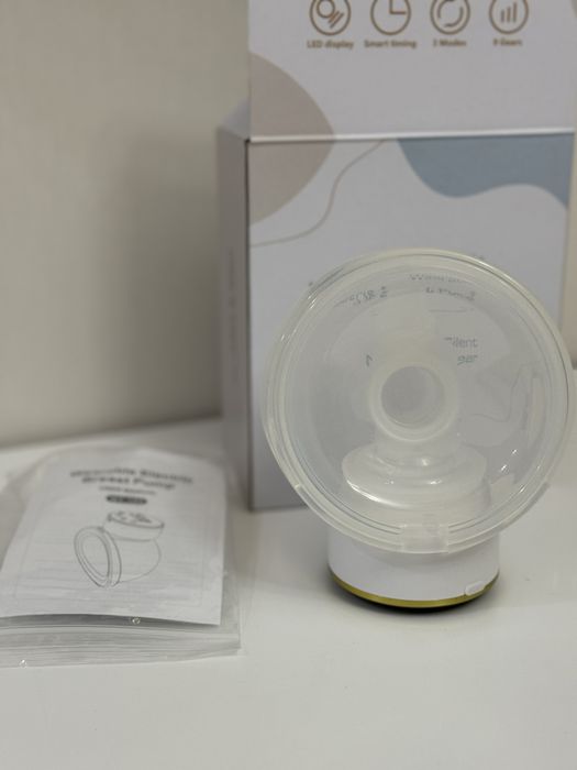 Электрический молокоотсос