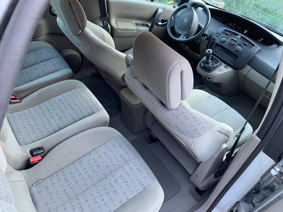 RENAULT Scenic 2006 — imagine 3