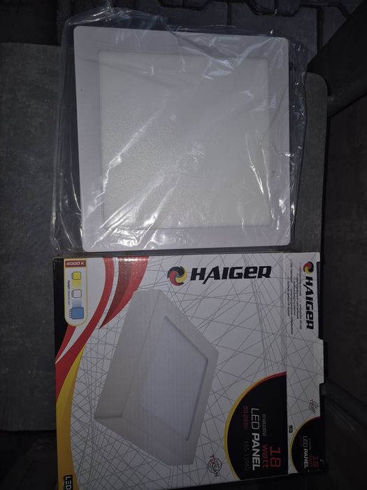 Светильник HAIGER  LED 18W